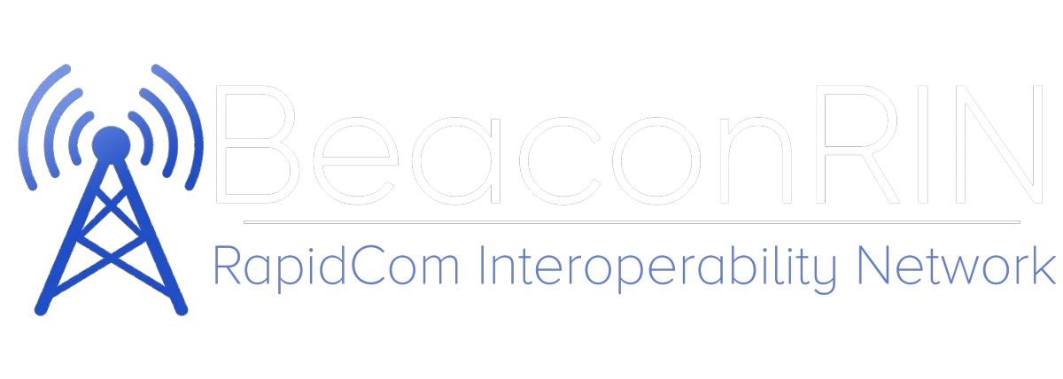 RapidCom Interoperability Network